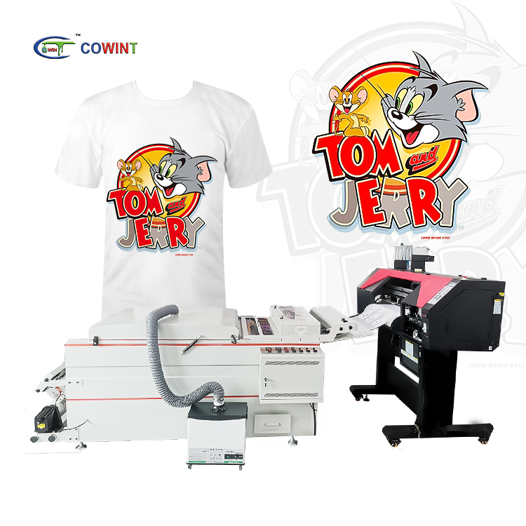 Cowint transfer printing machine