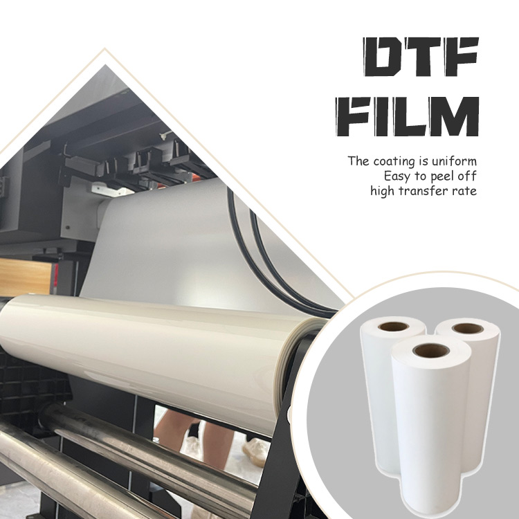 China the best photo sublimation fabric dtf transfer paper