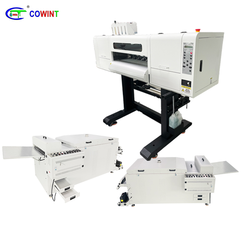 Digital Printing Machine Heat transfer printing all-in-one machine For Label Printing