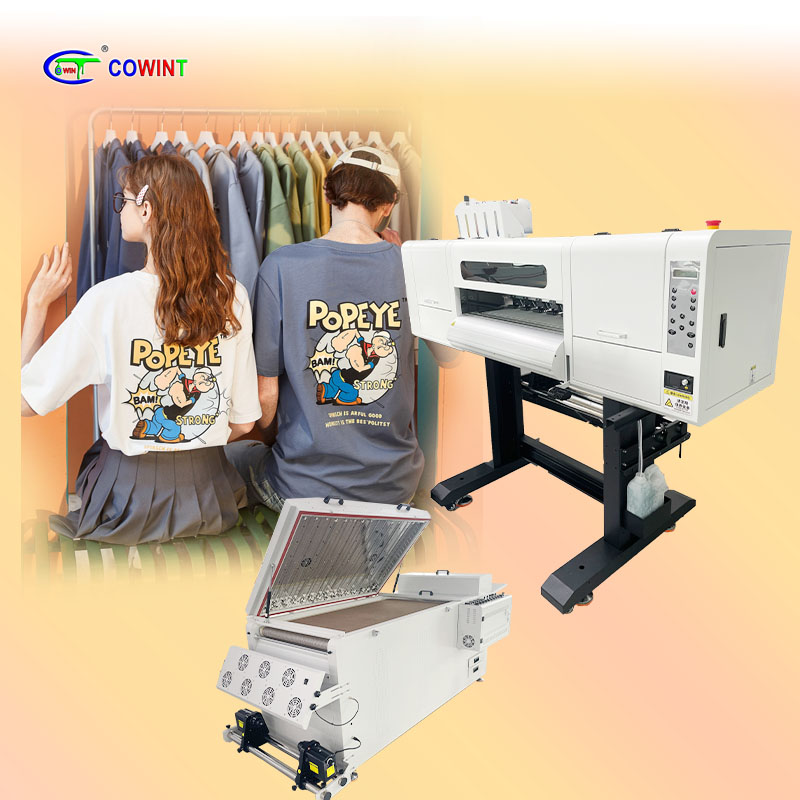 High Quality dtf Printing machine direct to film printer